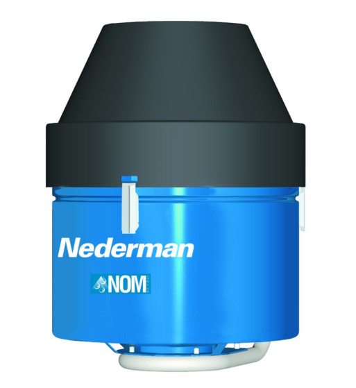 NOM 4 – filtr mgły olejowej z filtrem HEPA | Nederman