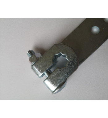 Dźwignia uniwersalna przepustnicy 10x10 mm
