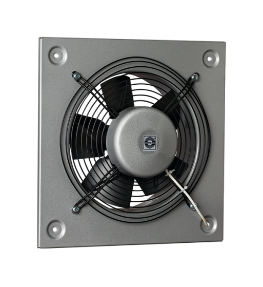 WWS 40/1400/230V – wentylator osiowy ścienny