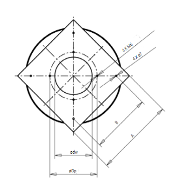 Wentylator dachowy WR-125 RPM: 2400 [min-1]
