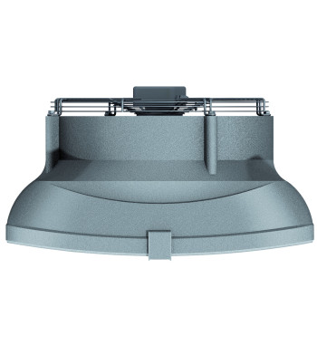 HEATER CR 2 - nagrzewnica wodna wentylator 3-biegowy w standardzie