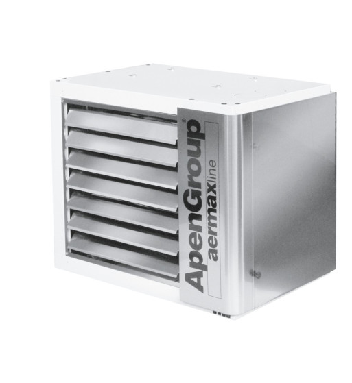 RAPID PRO LRP 028 - nagrzewnica gazowa zamknięta komora spalania, palnik PREMIX