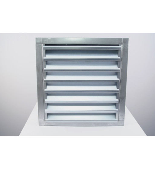 Czerpnia kratka wentylacyjna ścienna  700 x 700