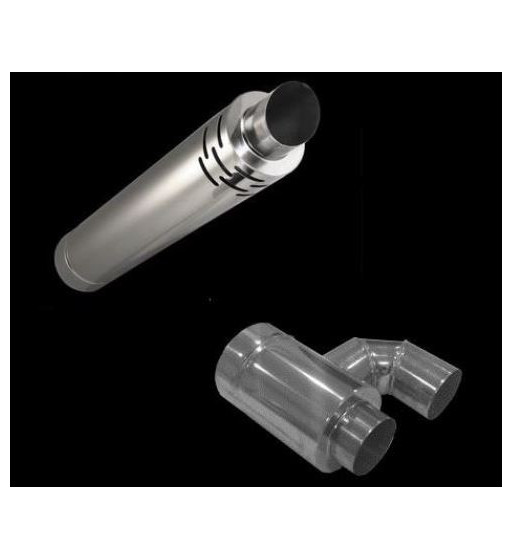 Zestaw odprowadzania spalin Typ C-33