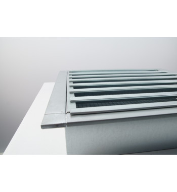 Czerpnia kratka wentylacyjna ścienna  700 x 700