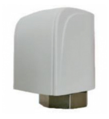 Siłownik elektrotermiczny TS Lite współpracuje ze sterownikami COMFORT lub INTELLIGENT