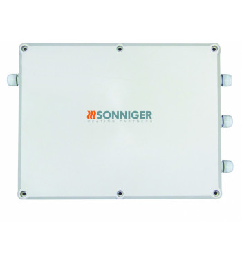 MULTI 6 rozdzielacz sygnału sterowanie do 6 szt urządzeń z jednego panelu