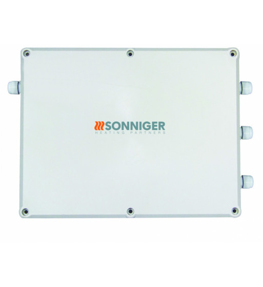 MULTI 6 rozdzielacz sygnału sterowanie do 6 szt urządzeń z jednego panelu