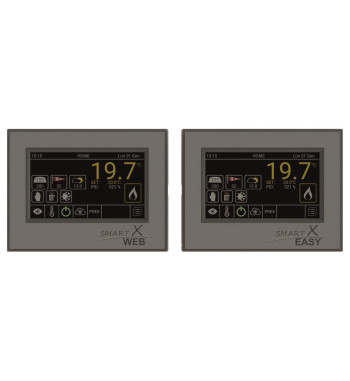 Termostat programowalny SMART X WEB