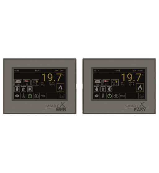 Termostat programowalny SMART X WEB