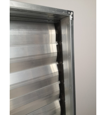 Przepustnica wentylacyjna wielopłaszczyznowa A 700