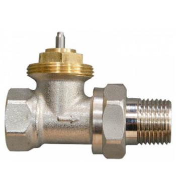 Zawór dwudrogowy odcinający 3/4 cala