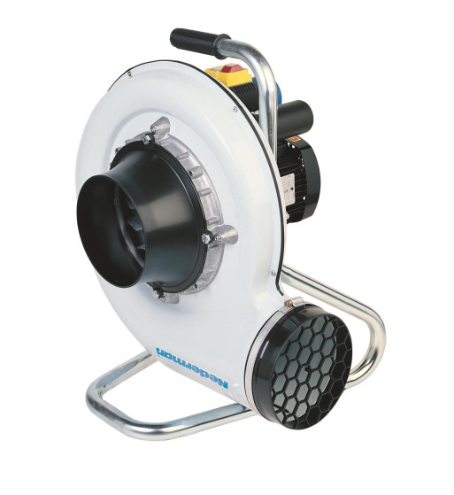 Przenośny wentylator promieniowy N24 - 230V