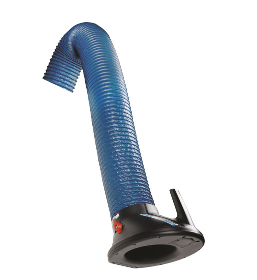 Ramię odciągowe ORIGINAL do odciągu dymów spawalniczych