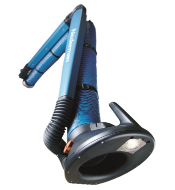 Ramię odciągowe NEX MD 3m Ø160 mm