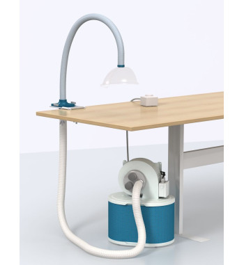 Zestaw odciągowy KIT 500 EC