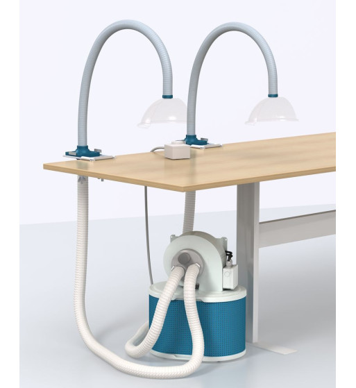 Zestaw odciągowy KIT EK 1000