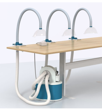 Zestaw odciągowy KIT EK 1500 EC