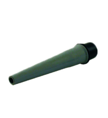 Ssawka stożkowa gumowa 25 - 32 mm