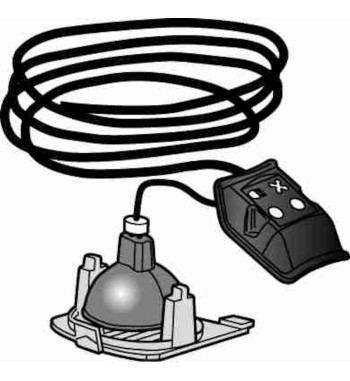 Lampka LED + wyłącznik do ramienia NEX MD