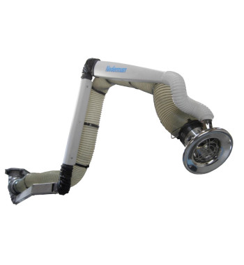 Ramię odciągowe NEX DX 2m Ø160 mm