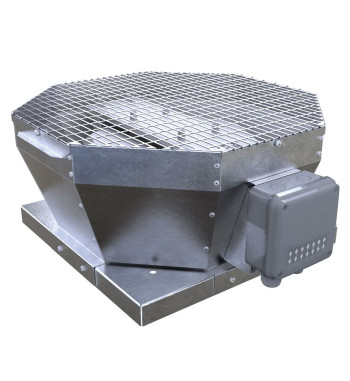 VKVz 4D 400 wentylator dachowy