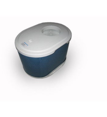 Filtr standardowy 1,5 kg, węgiel aktywny, powierzchnia filtra HEPA 2,5 m²