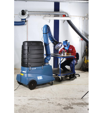 Mobilna jednostka filtracyjna FILTERCART 230V 3m