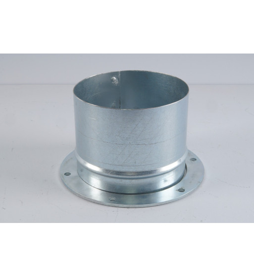 Przyłącze węża elastycznego typ N średnica 125mm / 160mm / 200mm