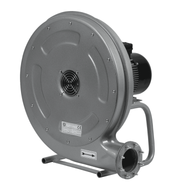 WP-7,6/230V – wentylator promieniowy | Konwektor