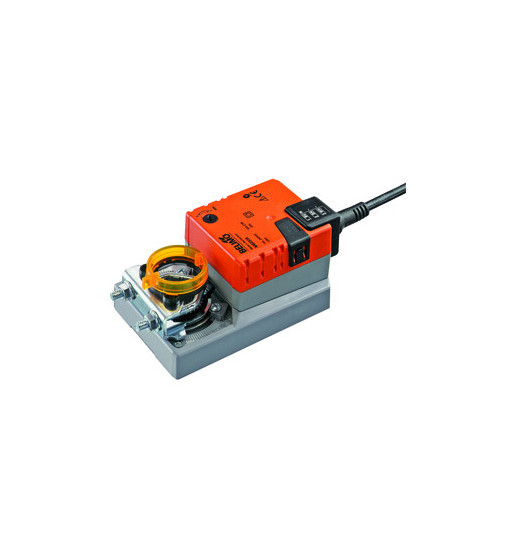 NM 230A siłownik obrotowy