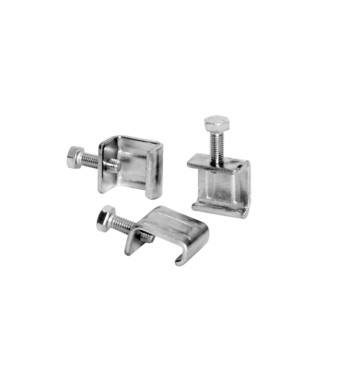 Klamra zaciskowa do kanałów M8