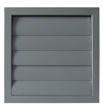 GRM 725x725 – żaluzja uchylna | Vents