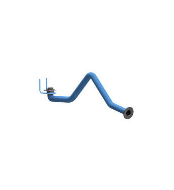 Ramię odciągowe STANDARD 4m